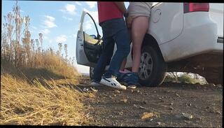 Watch the video about AAA ROADSIDE ASSISTANCE AND CREAMPIE!!!