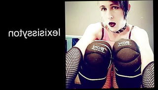 Video 515616201: shemale lingerie solo, solo girl, very girl, girls love