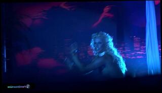 Video 418324675: ginger jones, big tits strip dance, big tits blonde strip, big tit blonde pornstar, naked ginger