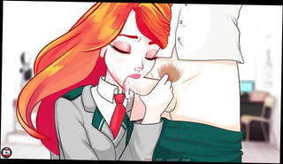 Video 1503152701: hentai cartoon, hentai hd, sticking straight, sex