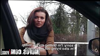 Watch the video about Mofos - Stranded Teens - Pretty Hitchhiker Has a Nice Ass st