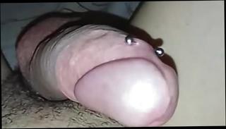 Video 497107401: uncut dick masturbation, uncut dick gay, uncut pierced, uncut man, slow masturbation