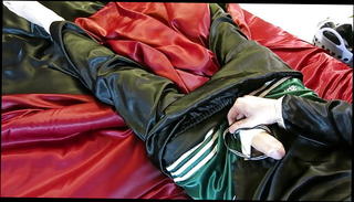 Video 1180646501: short gay black, cum