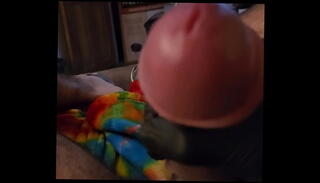 Video 1590001895: cock solo masturbation, solo boy masturbation, precum solo, cock dripping precum, big white cock masturbation