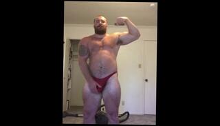 Video 1276100903: solo muscle jock, muscle stud solo, worshiping jock, big dick gay stud, sexy amateur studs, gay hunk solo, big dick tattooed stud, big dick solo male, hot sexy stud, gay bear solo, gay men solo, bodybuilder muscle worship, bearded muscle studs, stud posing, jock beauty