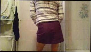 Video 323687001: crossdresser masturbating cumming, crossdresser cam, gay crossdresser, man crossdresser, hd cam