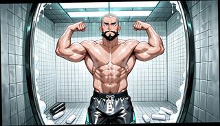 Video 1655127281: gay poses, gay muscle, gay muscle big, men porn, gay hd