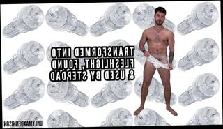 Video 1597881463: fetish gay solo, solo male fleshlight, fetish amateur gay, gay stepdad, stepdad fantasy