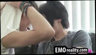 Video 61020285: twink teen emos gay, blowjob gay twink emo, teen sucks cock