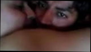 Watch the video about Indian gf with her bf