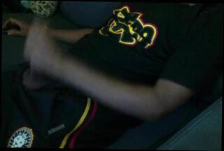 Video 341469201: gay busted, busted stroking, gay man strokes