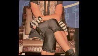 Video 1596206105: cumshot cumming, legs cum, heels cum, muscle cum, female cum