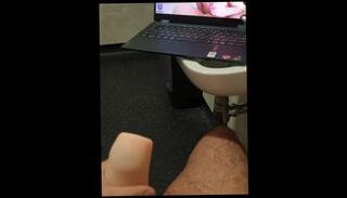 Video 1579228853: pov solo teen, caught pov, solo male pov, amateur teen toys solo, teen caught jerking, big dick solo jerk, college teen caught, public jerk