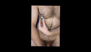 Video 1656986263: bdsm nipple clamps, bdsm solo, amateur solo male, arab bdsm, jerking