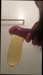 Video 333085201: condom piss, piss cum porn, cock piss cum, condom gay porn, big cock condom, pissing hd