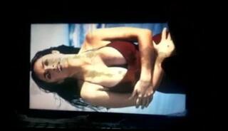 Video 150346401: salma hayek, gay cum