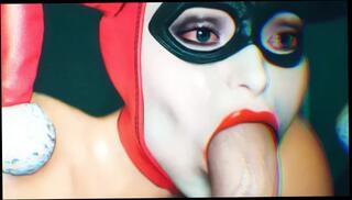 Video 1624783033: harley quinn, cartoon animation uncensored, uncensored anime porn, cartoon animated comics, anime girl porn, blonde anime girl, blowjob uncensored, uncensored amateur, cock sucking, batman porn