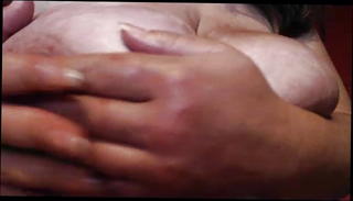 Video 1026600501: big oiled boobs, natural oiled boobs, oiling big natural tits, tits straight