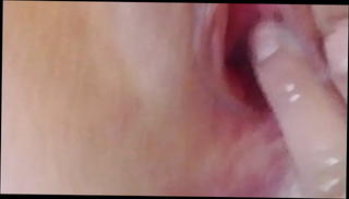 Watch the video about Girlfriend is squirting like crazy