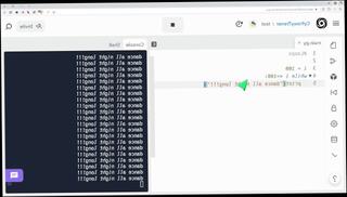 Video 1592033283: webcam teacher, behind teachers, school teacher