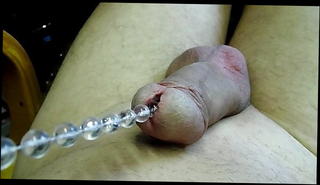 Video 1034856601: mans cock pov, gay pov, inside pov, pov camera, beads cock