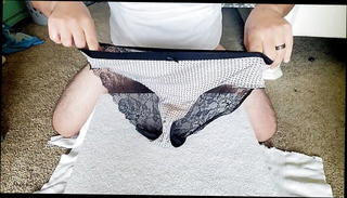 Video 1291748101: bbw cumming, bbw panties, mature gay cum, gay man cum