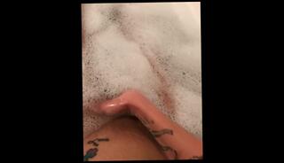 Video 912717703: solo amateur masturbation, solo female masturbation, bubble bath