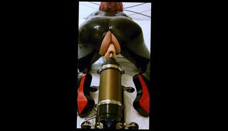 Video 373435601: sissy fuck machine, latex machine fuck, bdsm fucking machine, machine fucking solo, shemale fuck sissy
