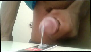 Video 547838545: pov bukkaked, pov solo, solo boy cum, cock pov cum, bukkake sperm, black boy solo