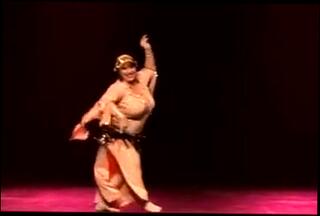 Video 162345904: bbw arab, bbw belly, big ass arab