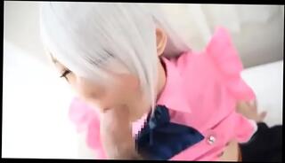 Video 852910565: anime toon, anime trap, anime cosplay