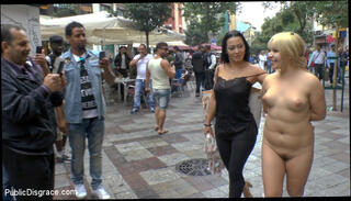 Video 378165304: big tits blonde slave, humiliation sluts, slave hardcore, slave disgraced, public slave, japanese humiliation, slave outdoor, slave hd, public park fuck