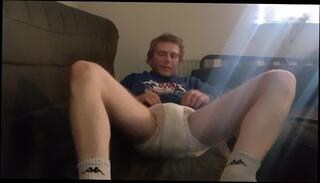 Video 849582903: amateur piss fetish, pissing diapers, male diaper piss, solo piss play, diaper boy wetting, solo amateur blonde