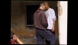 Video 672891595: boys 3some, 3some gay