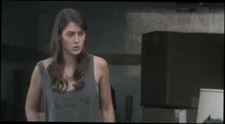 Video 280615301: lizzy caplan, alison brie, skinny brunette babe, skinny straight, skinny american, softcore, date babe, celebrity babe, nude, big boobs, sexy