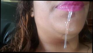 Video 1203143803: chubby bbw amateur, chubby bbw big tits, big boob bbw solo, solo female bbw, chubby fetish, spit tits solo, spit tongue fetish, spit drool fetish, long tongue fetish, mouth tongue fetish, bbw sloppy