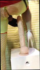 Video 347937701: solo dildo fuck, solo shemale dildo, big dildo solo masturbation, solo masturbation porn, lingerie dildo fuck, stockings dildo fucking, dildo fucking hd