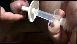 Video 1053650875: bdsm pee, solo pee, toy boy solo, urethra pee, pee hole sounding