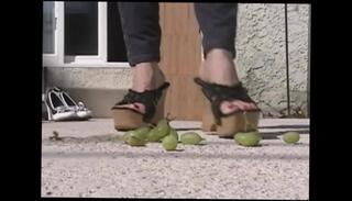 Video 301618101: foot fetish toe, foot fetish femdom, pornstar foot fetish, foot fetish high heels, foot fetish hd, straight foot, bare toes, tattooed femdom