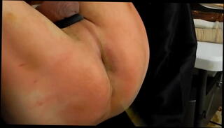 Video 407383265: femdom strapon pegging, bdsm femdom pegging, whipping bdsm bondage, whipping cbt, cbt spanking
