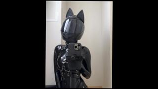 Video 1619056083: kitten, latex fetish bondage, latex bdsm fetish, bdsm bondage orgasm, bdsm hardcore bondage, bondage amateur bdsm, fetish solo masturbation, latex catsuit, bondage vibrator orgasm, solo male masturbation cumshot, cosplay latex, doll masturbating