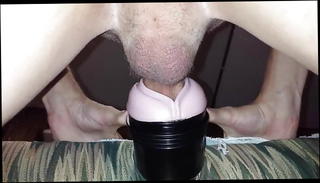 Video 721699501: fleshlight pump, fleshlight fuck orgasm, skinny gays fuck