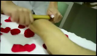 Video 1236603425: massaging tranny, shemale massage, sexy massage, massage masturbation, tranny shemale trans