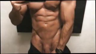 Video 1571227931: huge pumped cock, gay pump, pumped muscle, bodybuilder cock