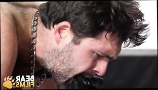 Video 1590972321: bareback domination, domination submission, rimming bareback, fetish domination, gay bareback big cock, big cock blowjob bareback, domination deep throat, gay bear bareback, dominant hunk, gay bareback leather, dominates fat, domination hd, big cock spreads, spreads legs