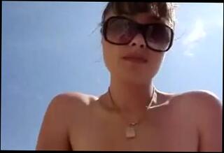 Video 196469804: beach couple