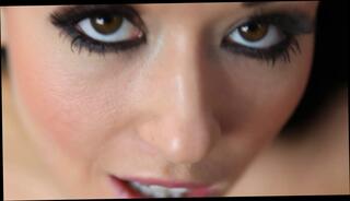 Video 25609504: kiki devine, pov, facial