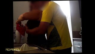 Video 873925701: homemade mom, homemade straight, mom cleaning, mom huge, latin mom