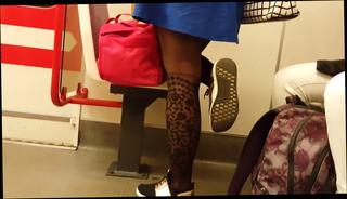 Video 374168404: stockings latex lingerie, black pantyhose