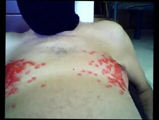 Video 201818501: amateur bdsm slave, gay bdsm slave, slave wax